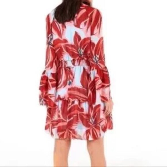 Farm Rio Azalea Mini Dress Size - XS - NWT - Picture 3 of 10